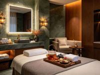 杭州拱墅大兜路附近，上班族周末男士水疗SPA，把班味卸在运河边