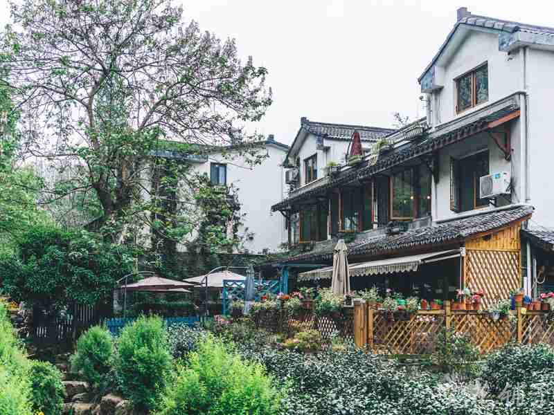 杭州吃喝玩乐:在老街古巷嗨翻天打卡