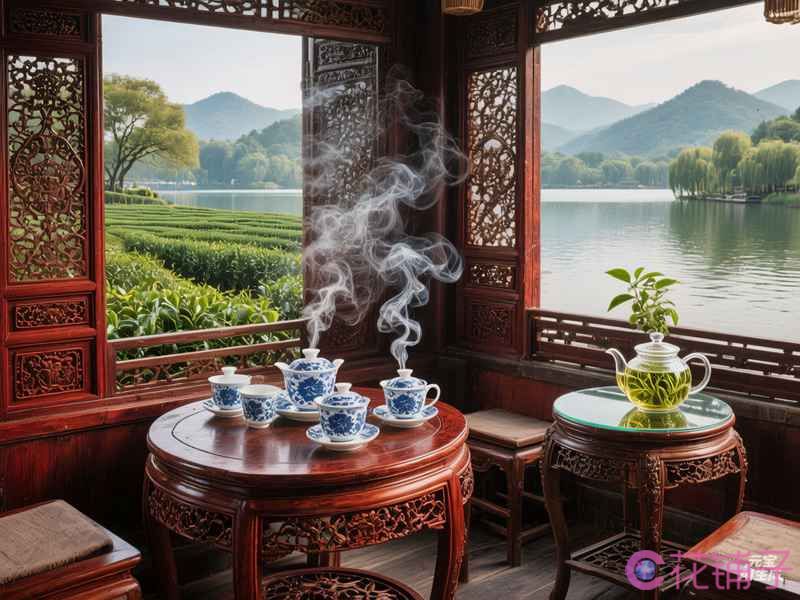 杭州茶室品茶:龙井村传统茶道与品茶茶室点评