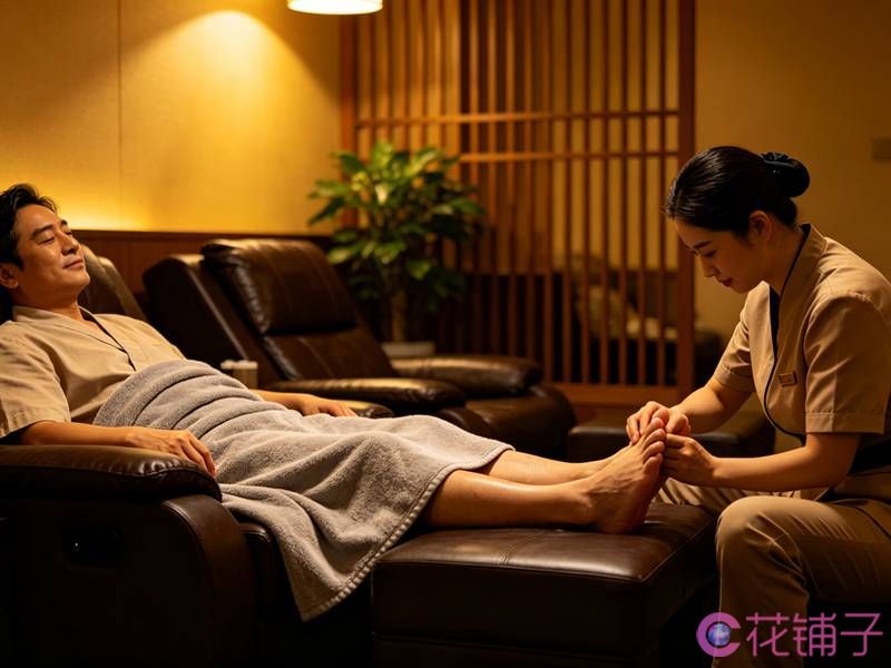 杭州桑拿SPA：湖滨银泰难忘的养生按摩体验