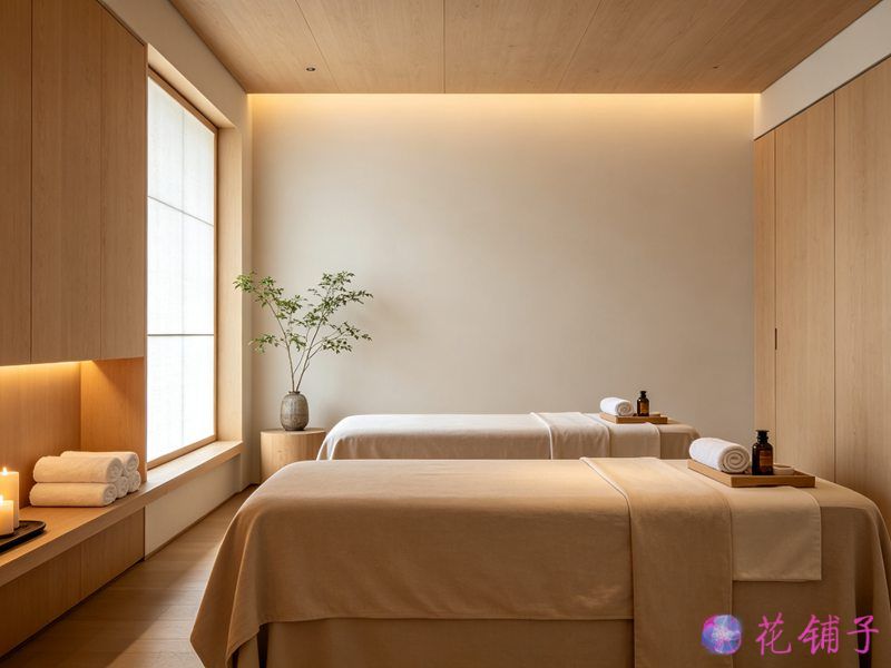 杭州男士专属水疗SPA：藏在西湖区的轻奢秘境，给你从头到脚的身心升级