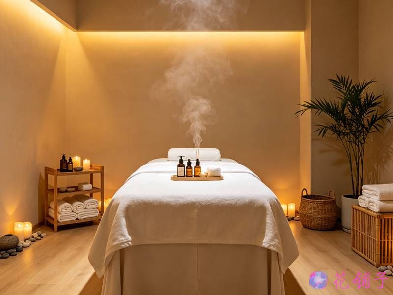 杭州男士专属水疗SPA：藏在西湖区的轻奢秘境，给你从头到脚的身心升级