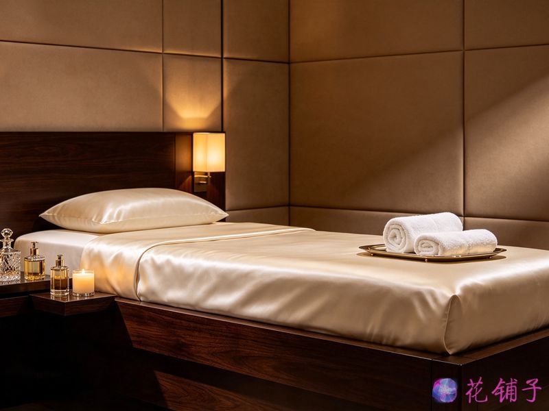 解锁杭州男士专属休闲SPA：卷到麻木的日子里，这场感官盛宴才是真的奢华享受