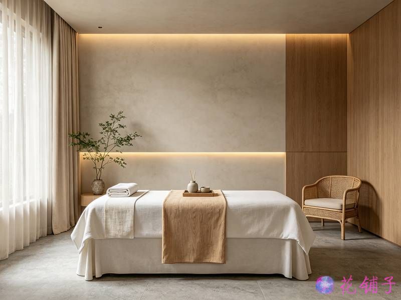 解锁杭州男士水疗SPA按摩：唤醒疲惫身心，尊享极致呵护