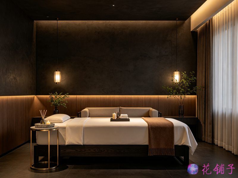 杭州轻奢男士水疗SPA：卸下疲惫重塑活力，属于男性的专属尊享新体验
