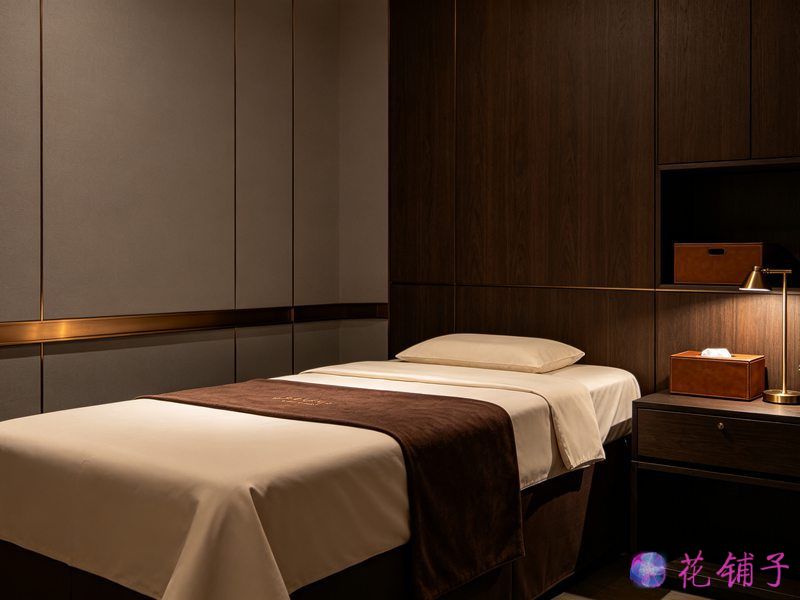 杭州上城钱江新城,上班族周末放松解压的宝藏SPA按摩店,去了就不想走