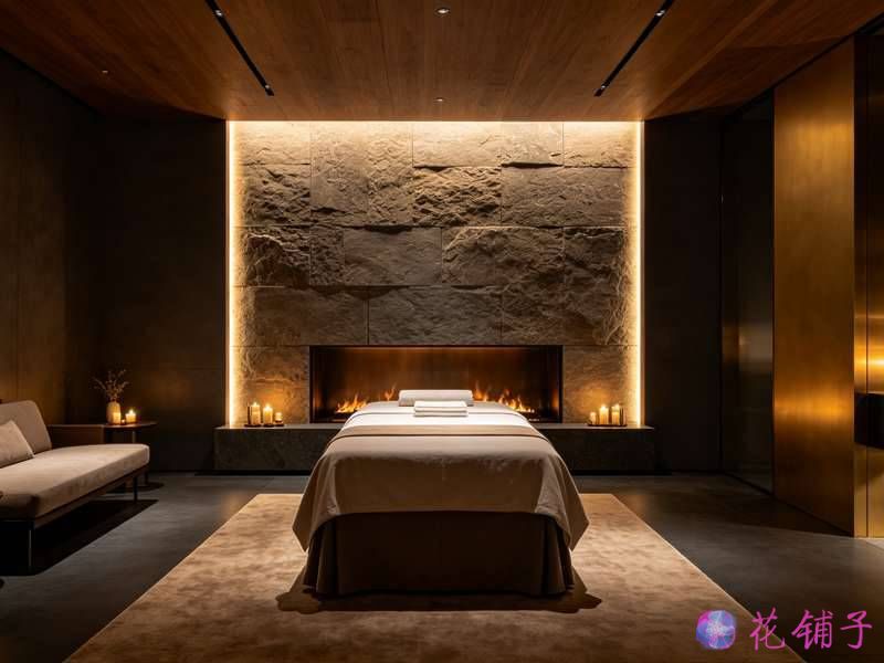 杭州萧山区钱江世纪城男士丝足SPA，夏季周末上班族减压解乏的躺平回血攻略