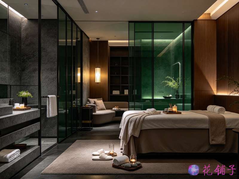杭州拱墅大兜路附近,上班族周末男士水疗SPA,把班味卸在运河边