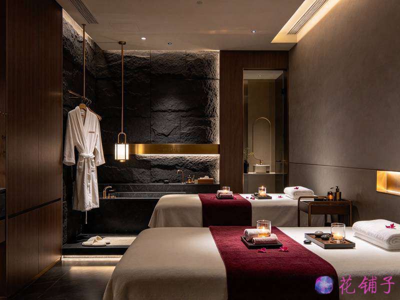 杭州拱墅大兜路附近,上班族周末男士水疗SPA,把班味卸在运河边