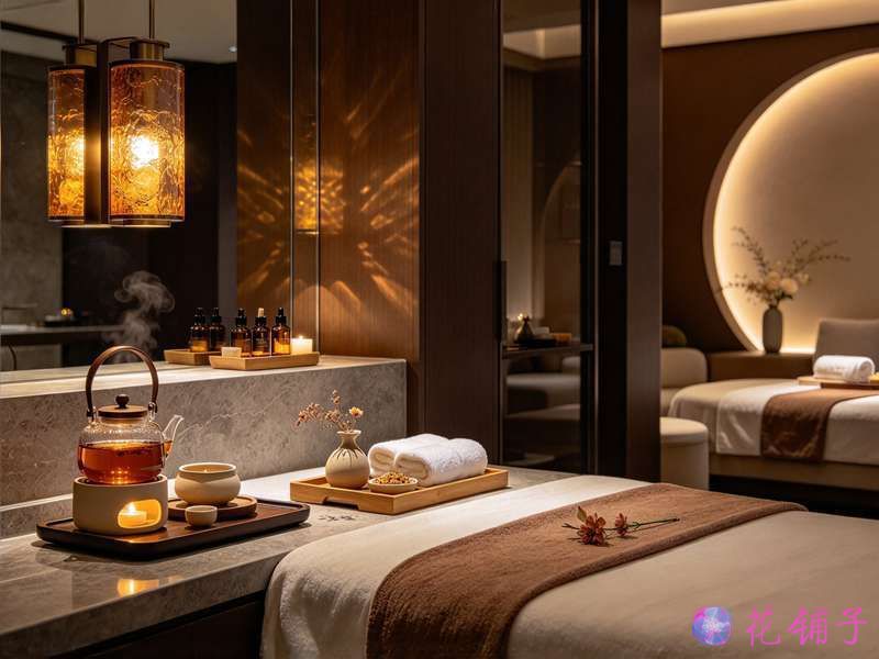 杭州拱墅大兜路附近,上班族周末男士水疗SPA,把班味卸在运河边