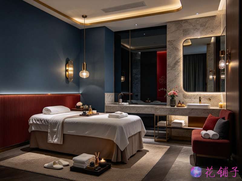 杭州拱墅大兜路附近,上班族周末男士水疗SPA,把班味卸在运河边