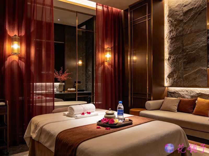 杭州余杭未来科技城上班族丝足减压SPA：把加班攒的酸胀全按散在良睦路的夜色里