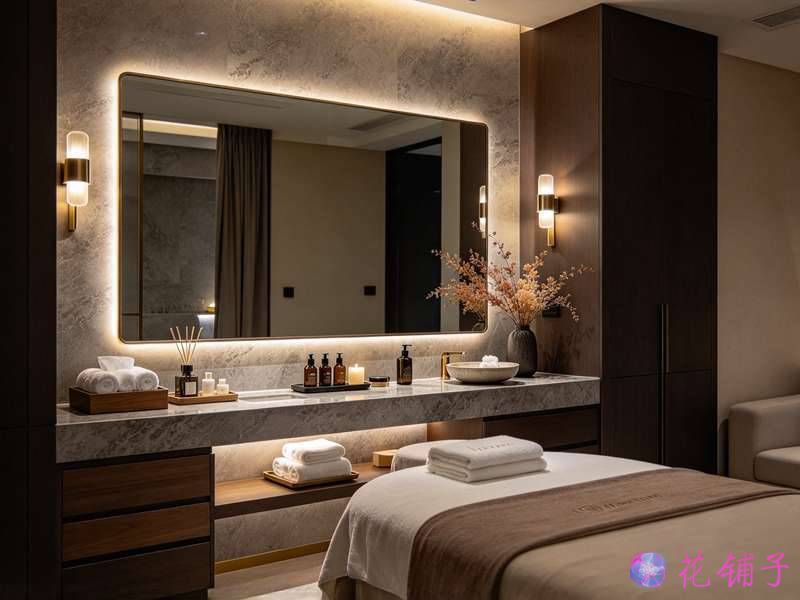 杭州余杭未来科技城上班族丝足减压SPA：把加班攒的酸胀全按散在良睦路的夜色里