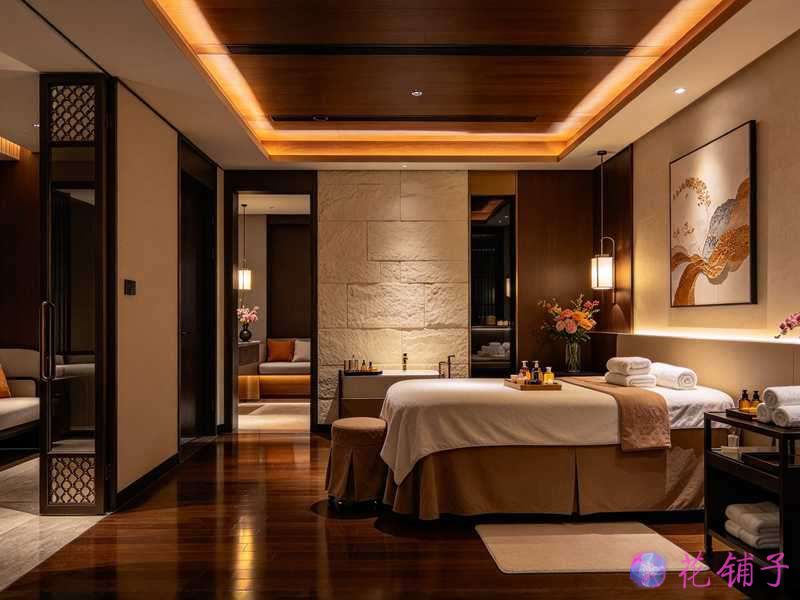 杭州运河边男士丝足SPA按摩:卸下一周班味,把温柔揉进骨头缝里