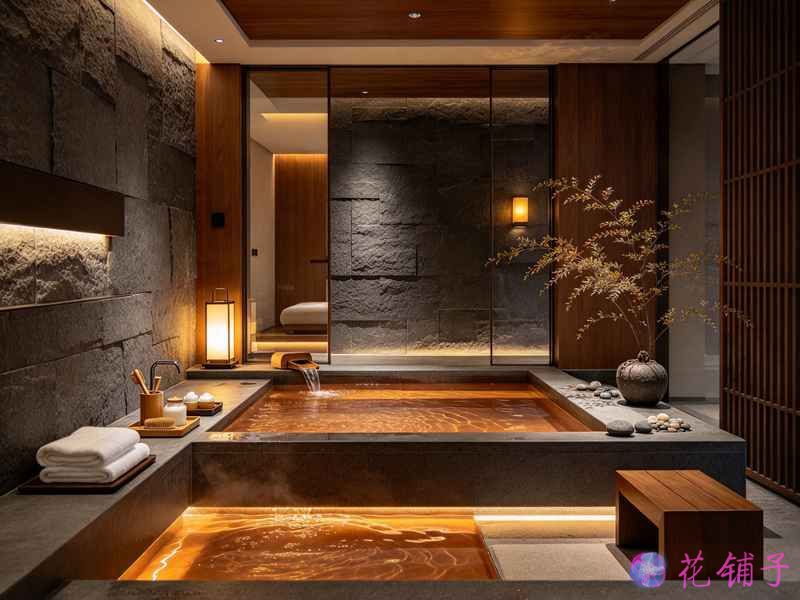 杭州拱墅区运河边男士丝足养生SPA，卸下西装里的紧绷感