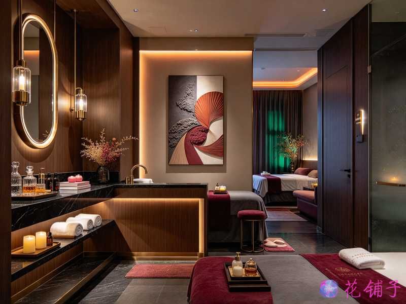 杭州拱墅区运河边男士丝足养生SPA，卸下西装里的紧绷感