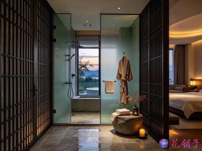 杭州钱塘区金沙湖周边上班族春季水疗SPA,把一周的班味儿全泡散
