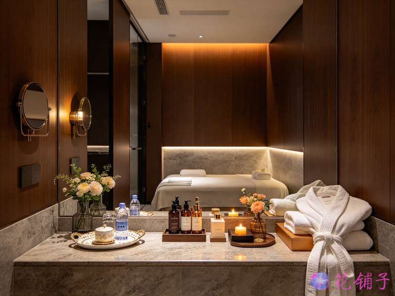 杭州钱塘区金沙湖周边上班族春季水疗SPA,把一周的班味儿全泡散