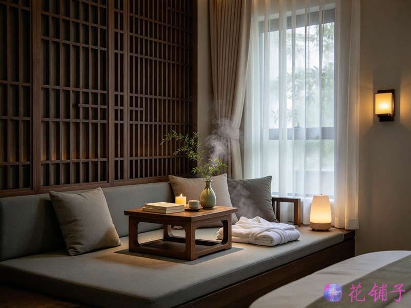 杭州钱塘区金沙湖周边上班族春季水疗SPA,把一周的班味儿全泡散