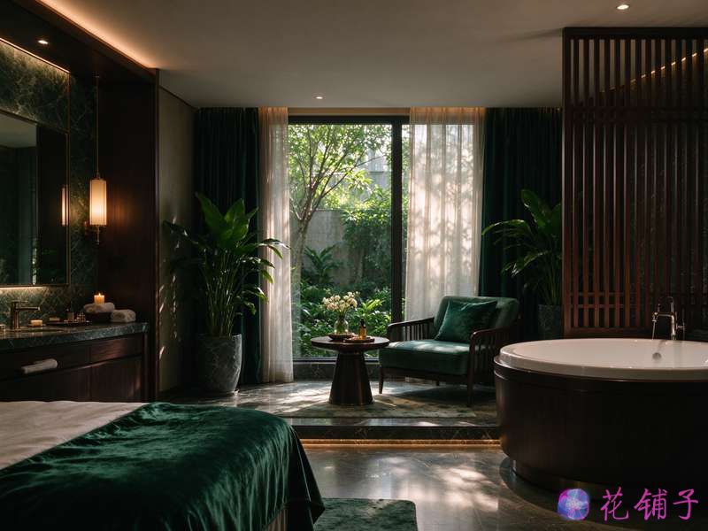杭州上城钱江新城商务男士周末水疗SPA:泡掉班味,按散肩颈,躺平回血