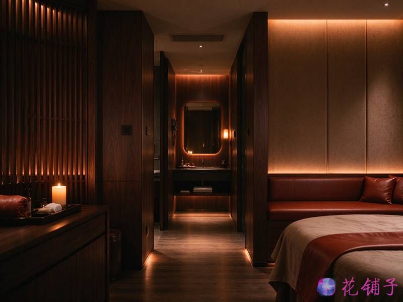 杭州上城钱江新城商务男士周末水疗SPA:泡掉班味,按散肩颈,躺平回血