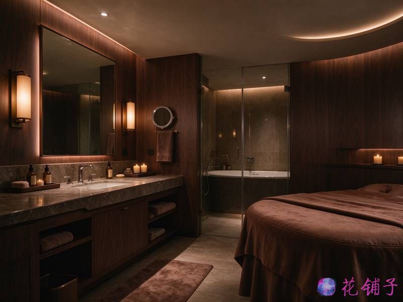 杭州上城钱江新城商务男士周末水疗SPA:泡掉班味,按散肩颈,躺平回血