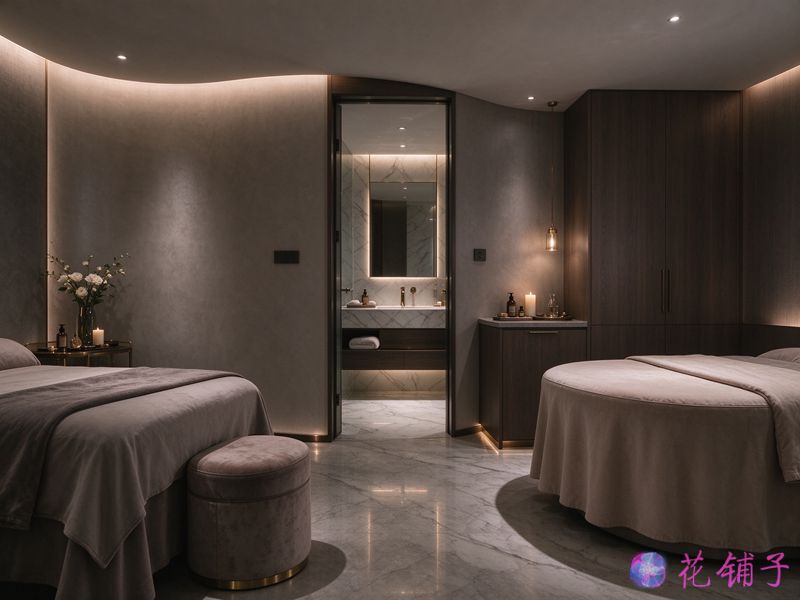 杭州上城钱江新城商务男士周末水疗SPA:泡掉班味,按散肩颈,躺平回血