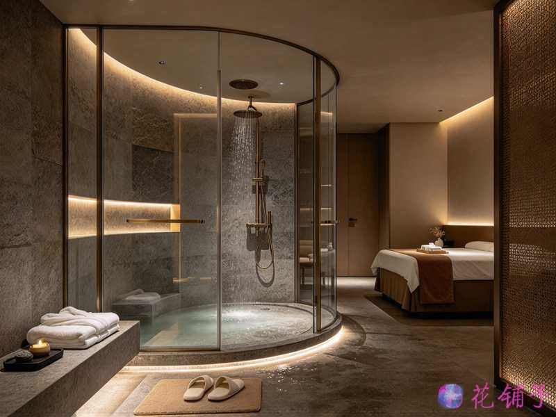 杭州拱墅区男士水疗SPA：拱宸桥边的桑拿汗蒸，把内卷的日子泡出一段松弛感