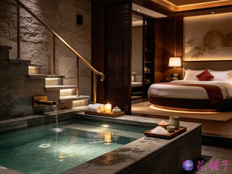 杭州拱墅区男士水疗SPA：拱宸桥边的桑拿汗蒸，把内卷的日子泡出一段松弛感