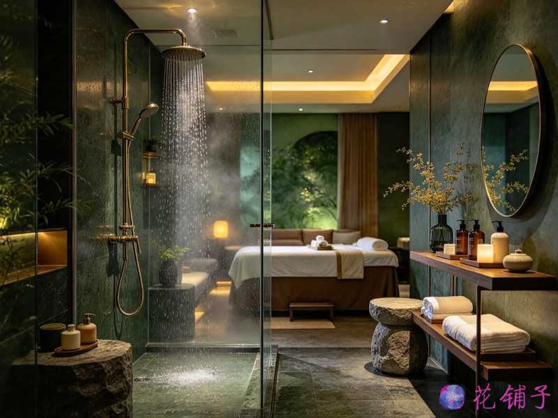 杭州滨江区男士养生SPA按摩：钱塘江边的油压，把加班熬皱的肩颈温柔揉开