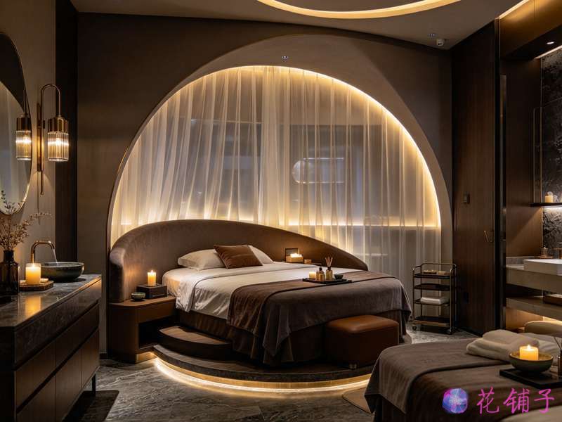 杭州余杭区未来科技城男士养生SPA：梦想小镇边的减压理疗，给打不完的代码留一页松弛