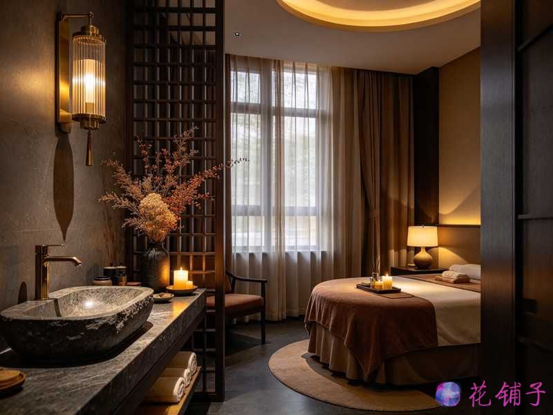 杭州余杭区未来科技城男士养生SPA：梦想小镇边的减压理疗，给打不完的代码留一页松弛