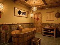 米澜瑶浴·泡澡搓澡·SPA