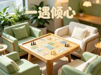 一遇倾心桌游俱乐部