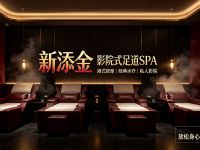 新添金·影院式足道SPA(萧山店)