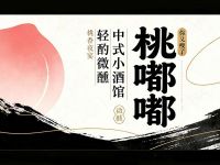 桃嘟嘟你又瘦了中式小酒馆(新天地店)