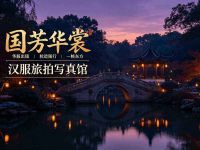 国芳华裳汉服旅拍写真馆(西湖店)